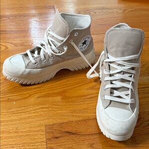 Converse Chuck Taylor All Star Khaki High-Tops